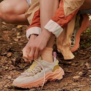 Free People X Sorel , Women's Kinetic Breakthru Tech  Sneakers